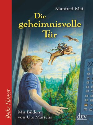 cover image of Die geheimnisvolle Tür